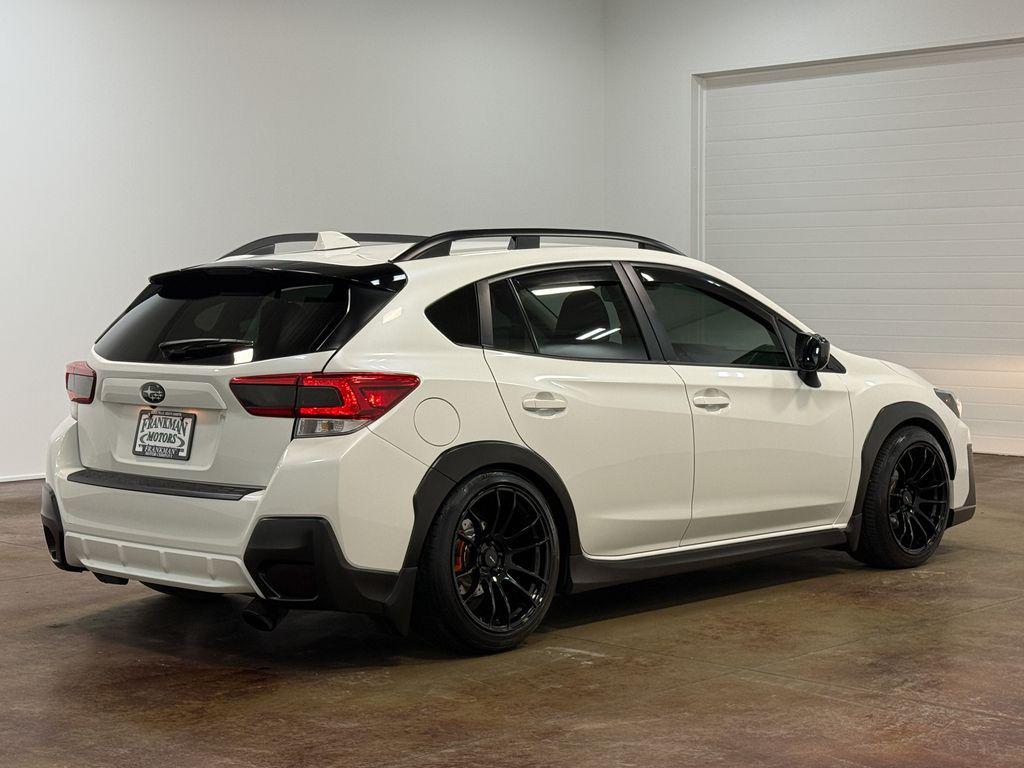 used 2022 Subaru Crosstrek car, priced at $23,678
