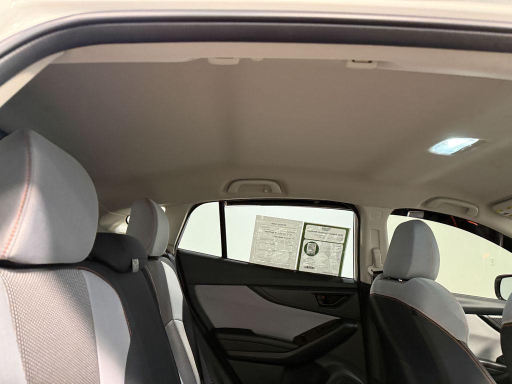 used 2022 Subaru Crosstrek car, priced at $23,678