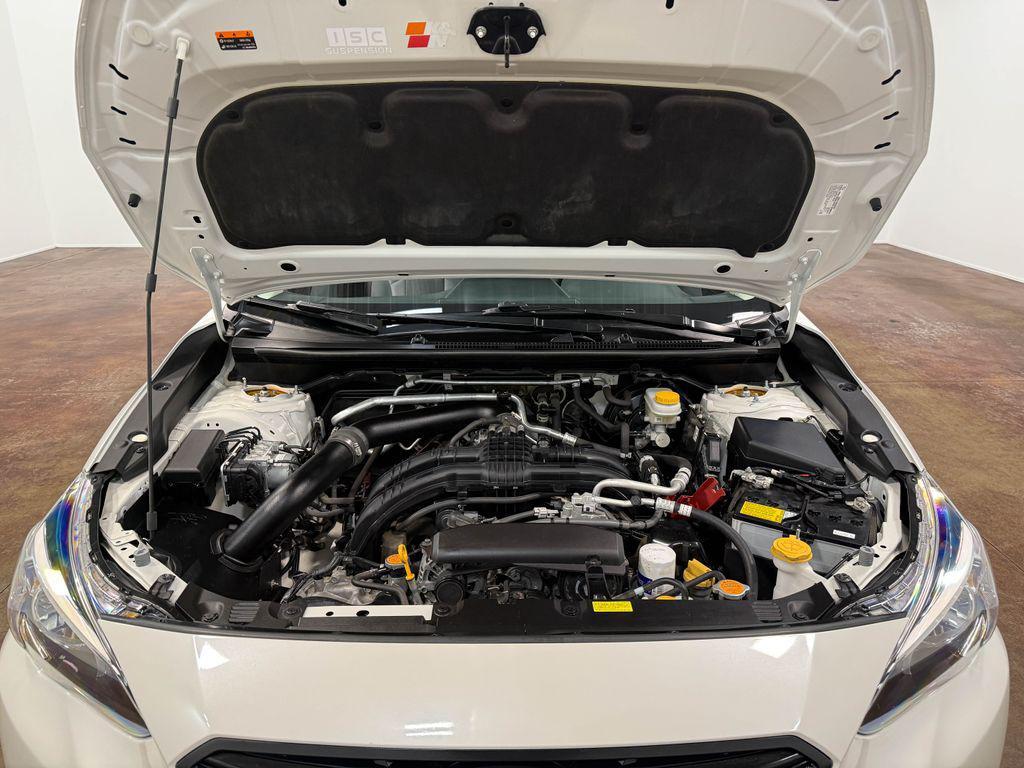 used 2022 Subaru Crosstrek car, priced at $23,678