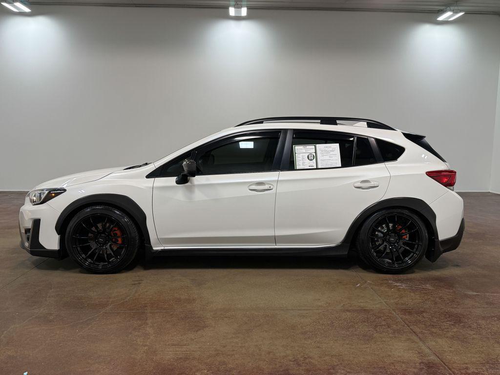 used 2022 Subaru Crosstrek car, priced at $23,678