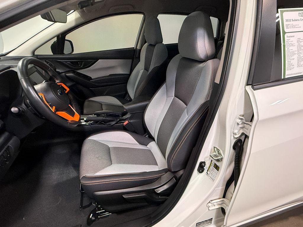 used 2022 Subaru Crosstrek car, priced at $23,678