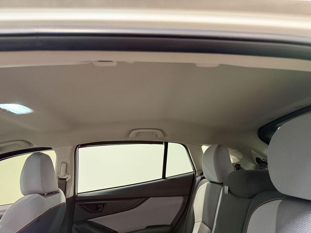 used 2022 Subaru Crosstrek car, priced at $23,678