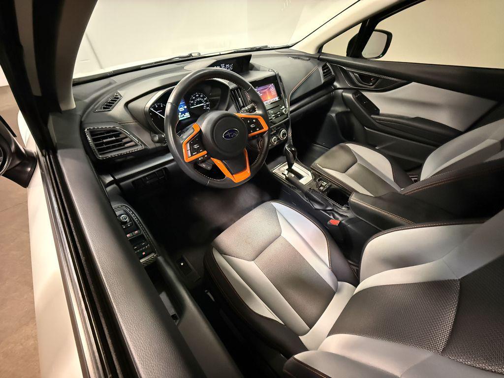 used 2022 Subaru Crosstrek car, priced at $23,678