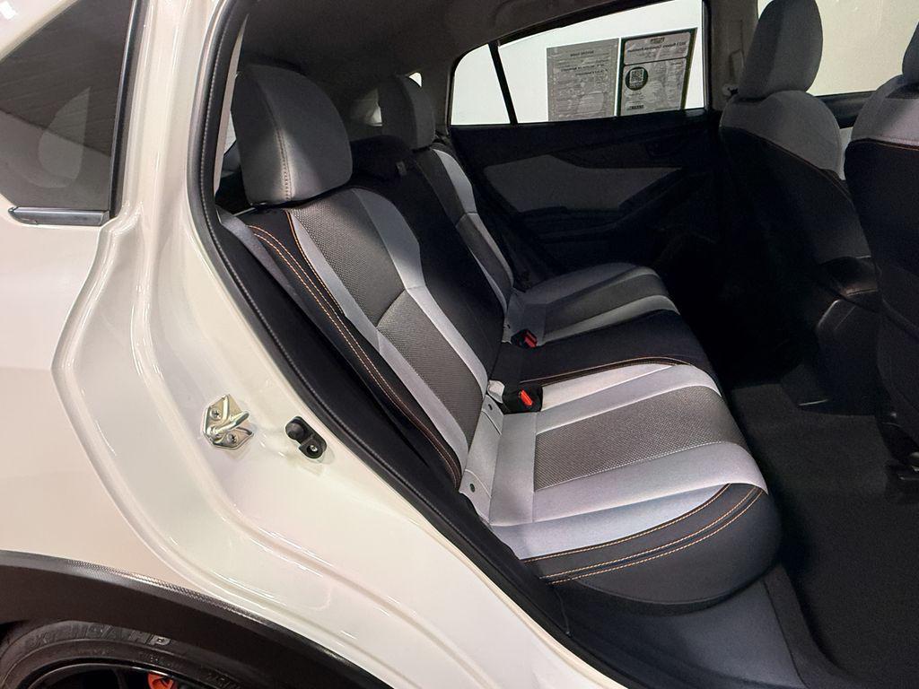 used 2022 Subaru Crosstrek car, priced at $23,678