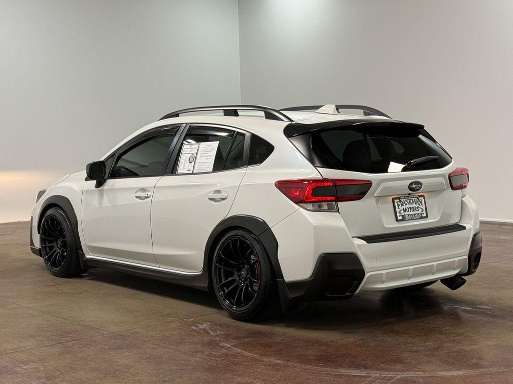 used 2022 Subaru Crosstrek car, priced at $23,678