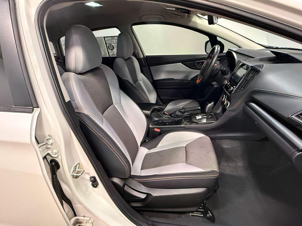 used 2022 Subaru Crosstrek car, priced at $23,678