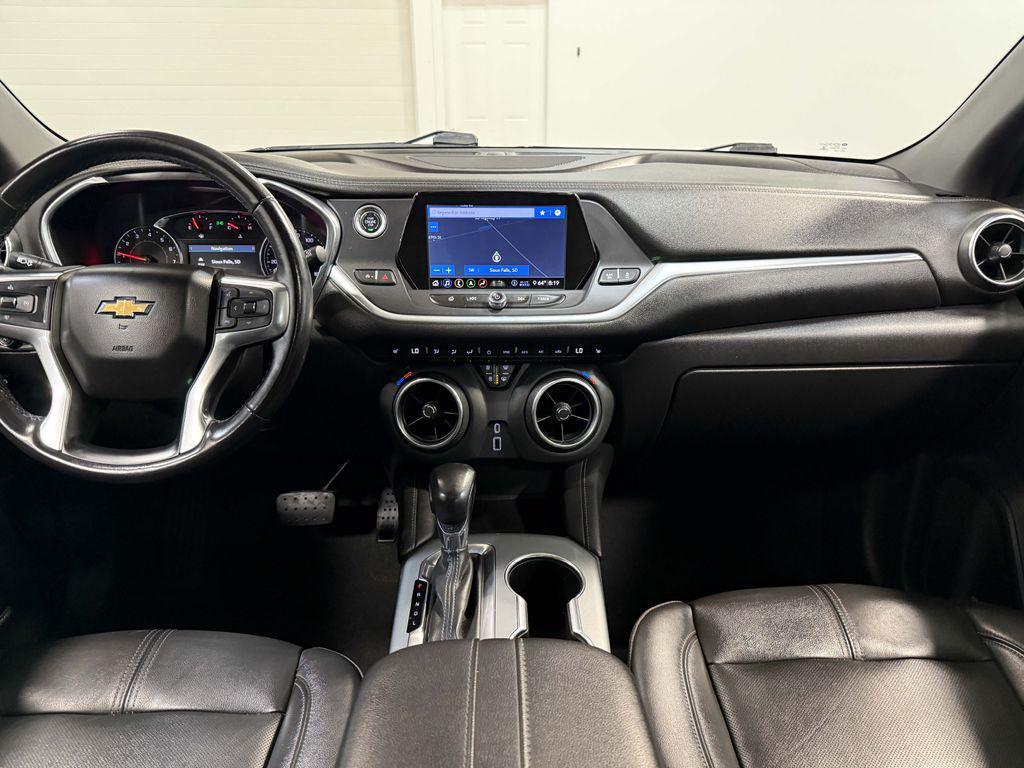 used 2020 Chevrolet Blazer car, priced at $21,770