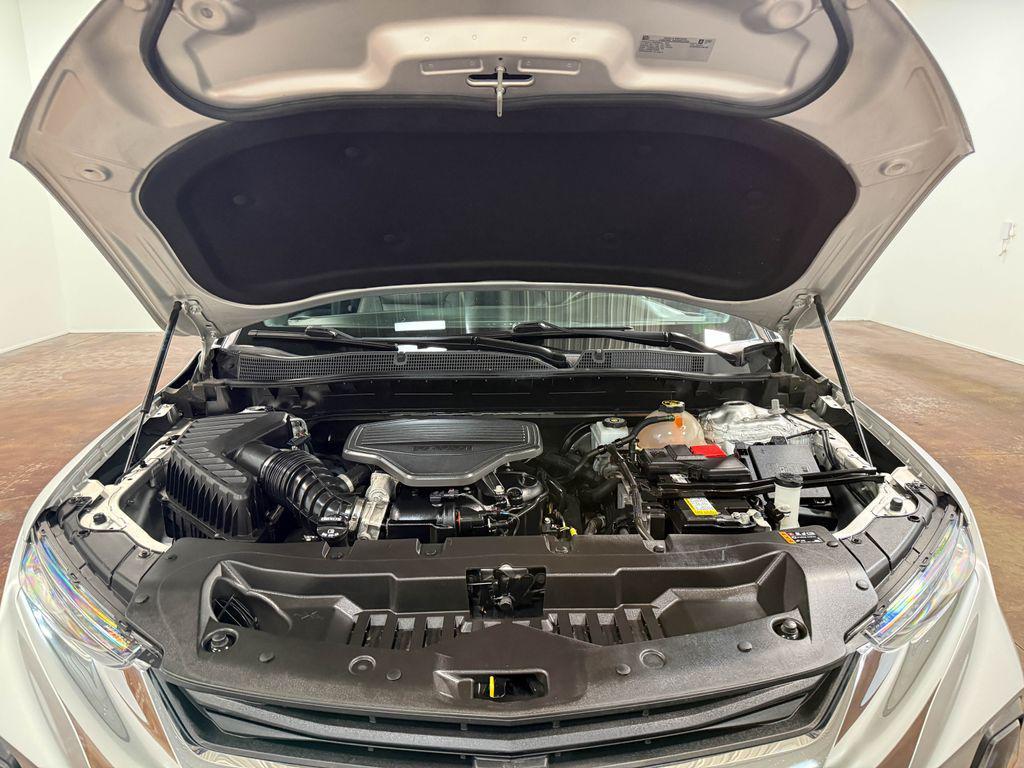 used 2020 Chevrolet Blazer car, priced at $21,770