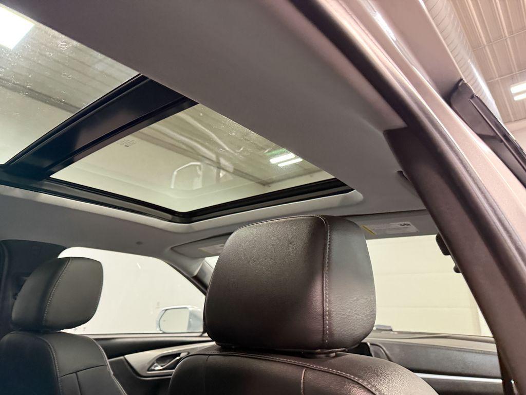 used 2020 Chevrolet Blazer car, priced at $21,770