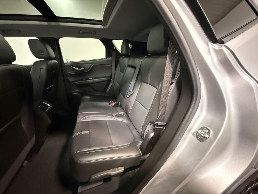 used 2020 Chevrolet Blazer car, priced at $21,770