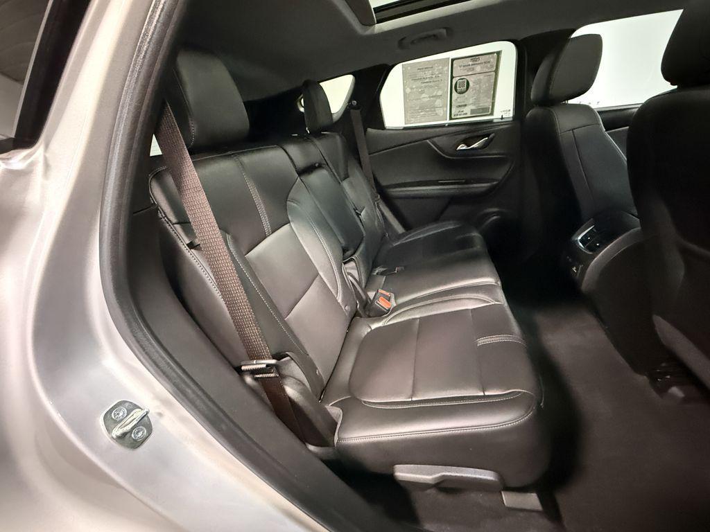 used 2020 Chevrolet Blazer car, priced at $21,770