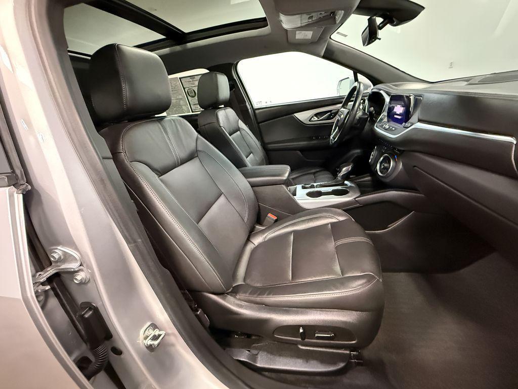 used 2020 Chevrolet Blazer car, priced at $21,770