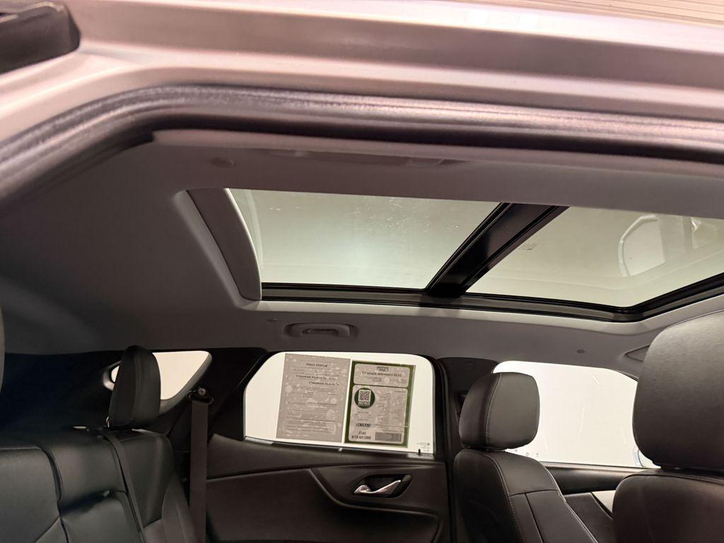 used 2020 Chevrolet Blazer car, priced at $21,770
