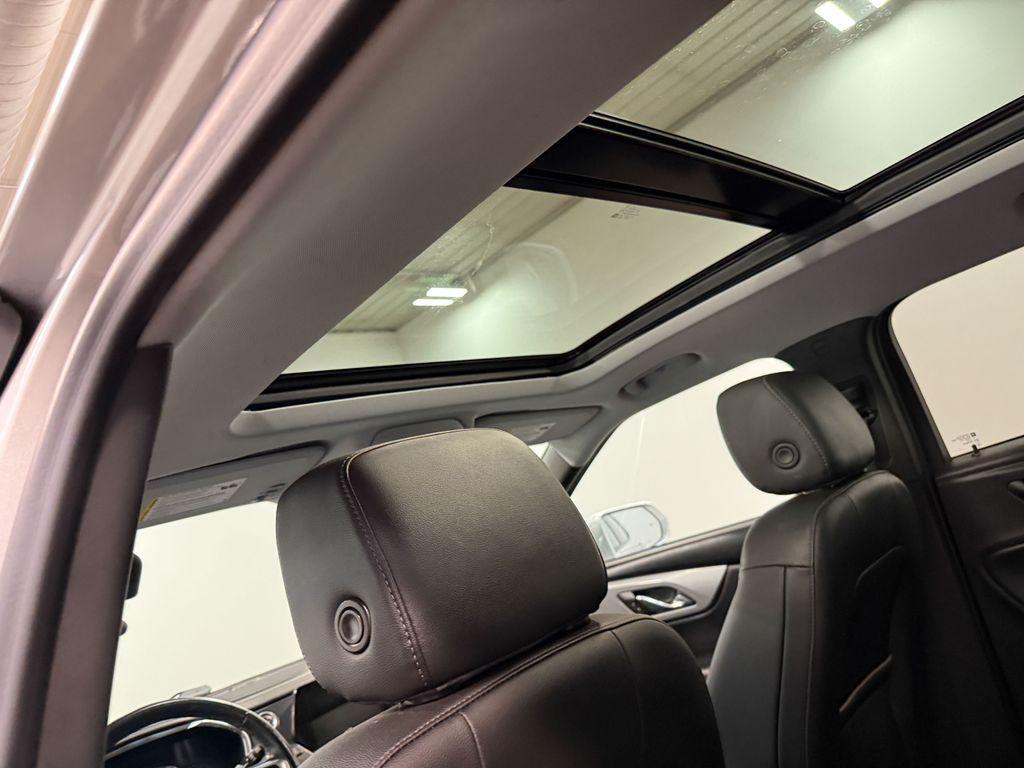 used 2020 Chevrolet Blazer car, priced at $21,770