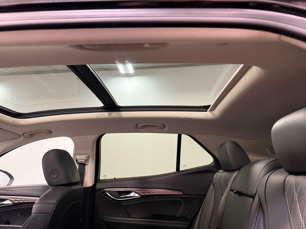 used 2023 Buick Envision car, priced at $33,669