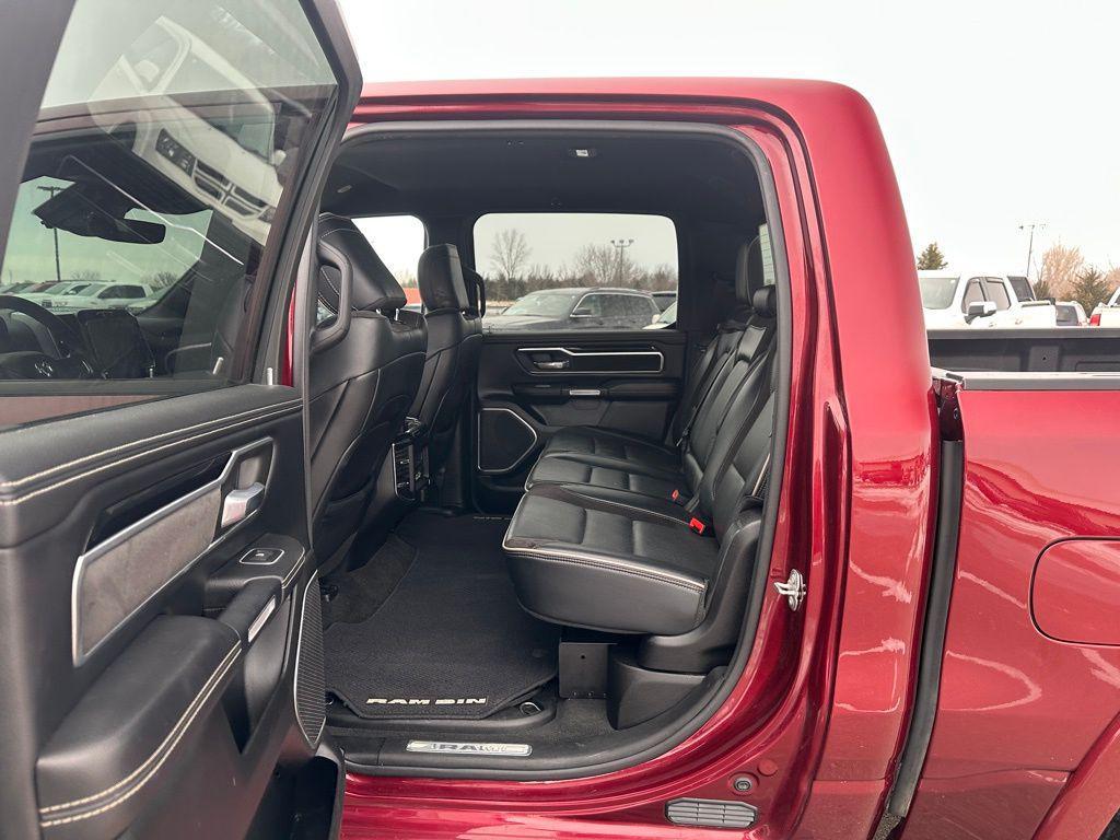 used 2022 Ram 1500 car, priced at $39,813