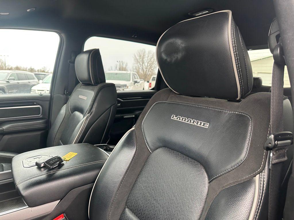 used 2022 Ram 1500 car, priced at $39,813