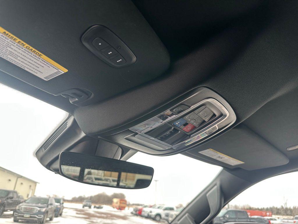 used 2022 Ram 1500 car, priced at $39,813