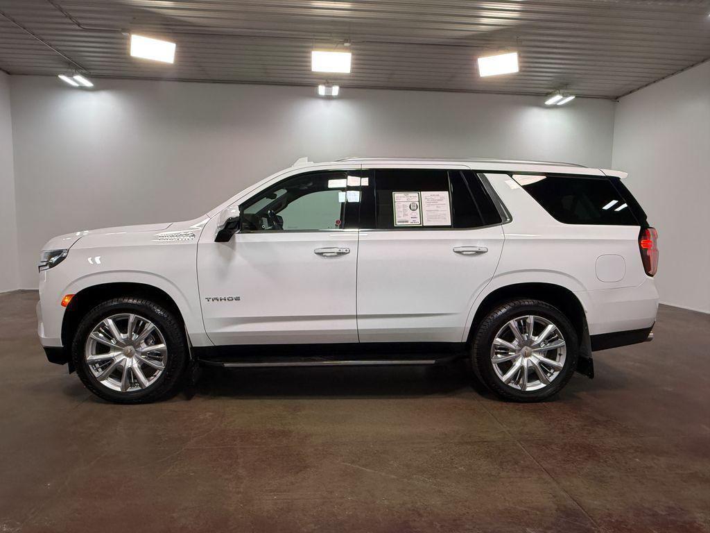 used 2023 Chevrolet Tahoe car, priced at $61,595