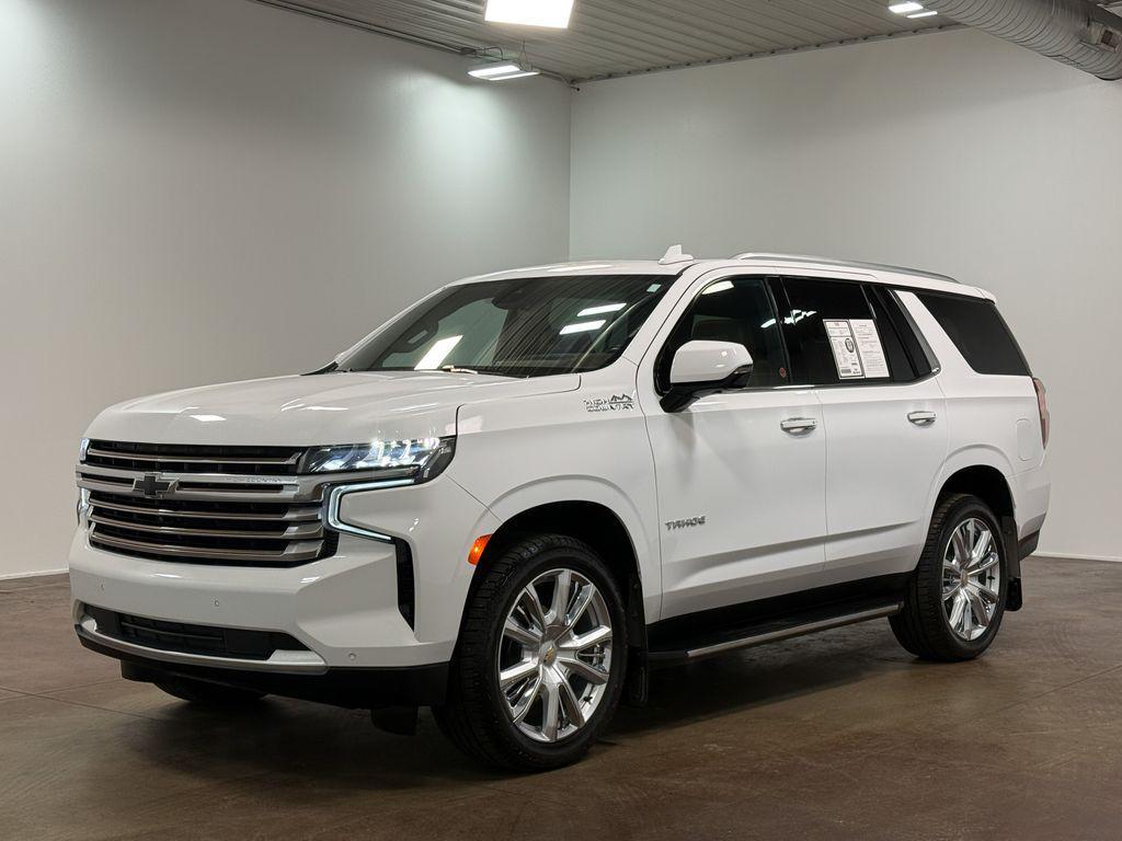 used 2023 Chevrolet Tahoe car, priced at $61,595