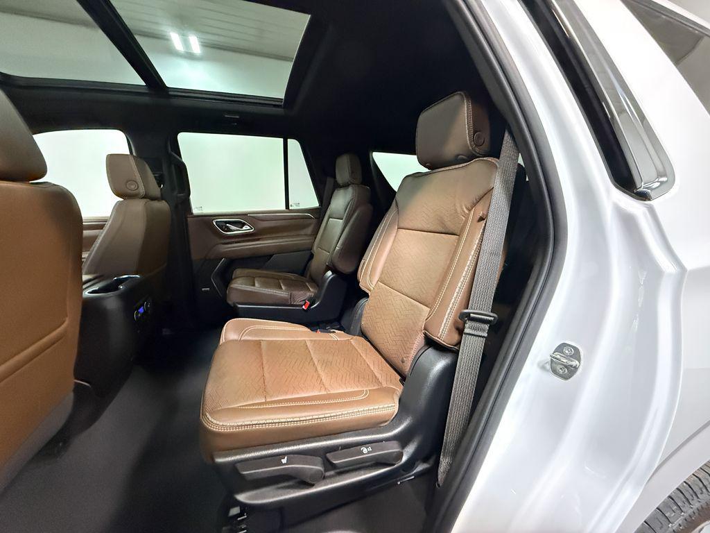 used 2023 Chevrolet Tahoe car, priced at $61,595