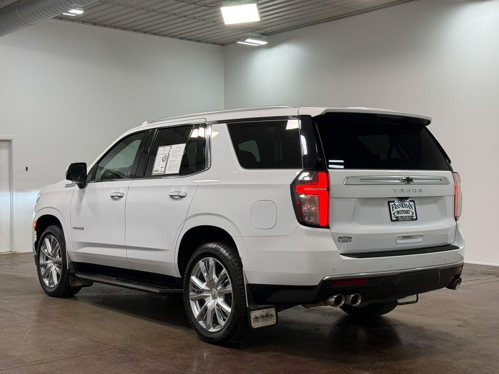 used 2023 Chevrolet Tahoe car, priced at $61,595