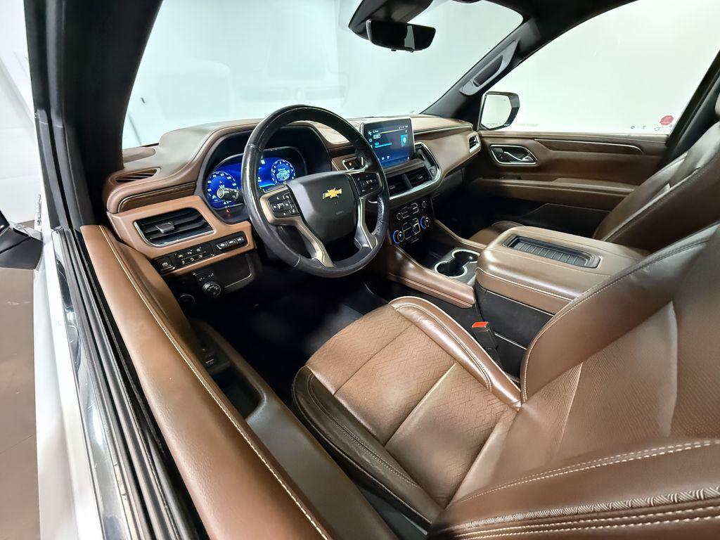 used 2023 Chevrolet Tahoe car, priced at $61,595