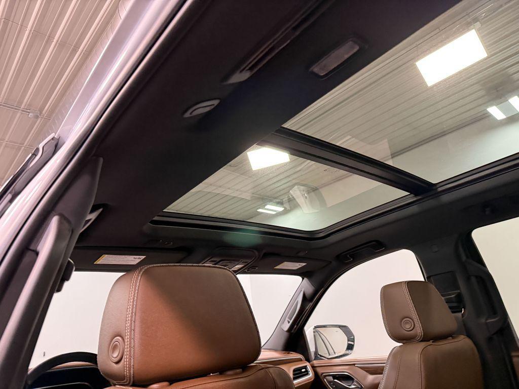 used 2023 Chevrolet Tahoe car, priced at $61,595