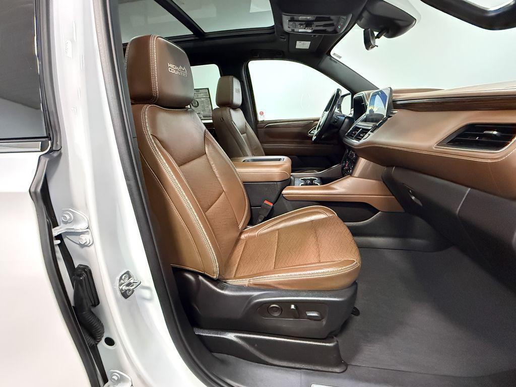 used 2023 Chevrolet Tahoe car, priced at $61,595