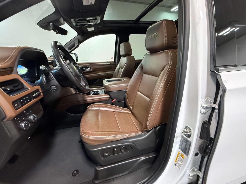 used 2023 Chevrolet Tahoe car, priced at $61,595