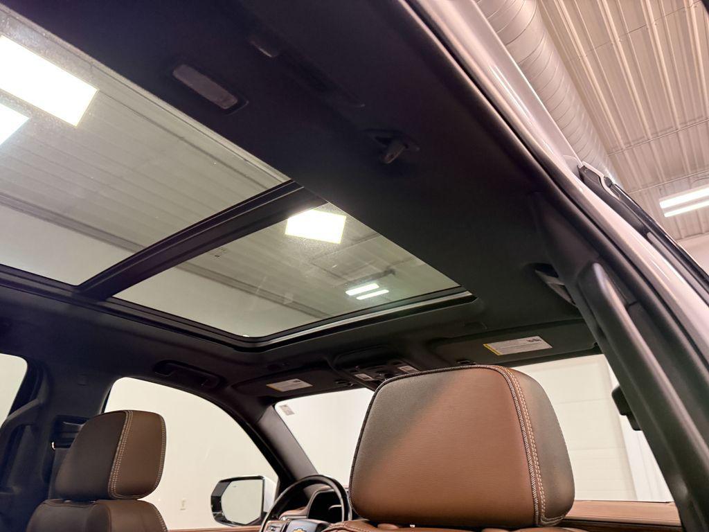 used 2023 Chevrolet Tahoe car, priced at $61,595