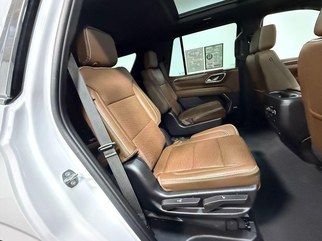 used 2023 Chevrolet Tahoe car, priced at $61,595