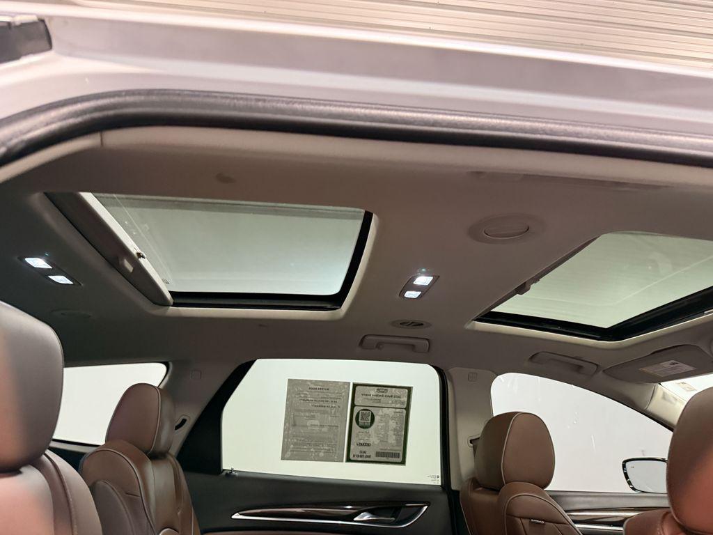 used 2021 Buick Enclave car, priced at $31,110