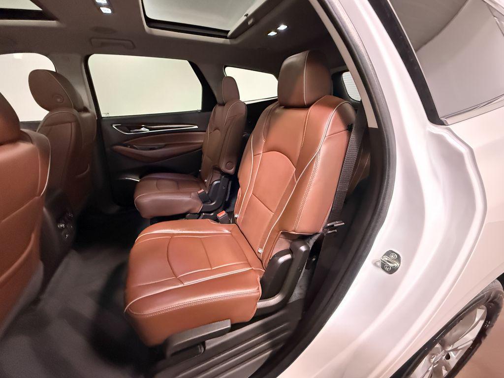 used 2021 Buick Enclave car, priced at $31,110