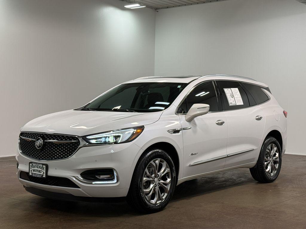 used 2021 Buick Enclave car, priced at $31,110