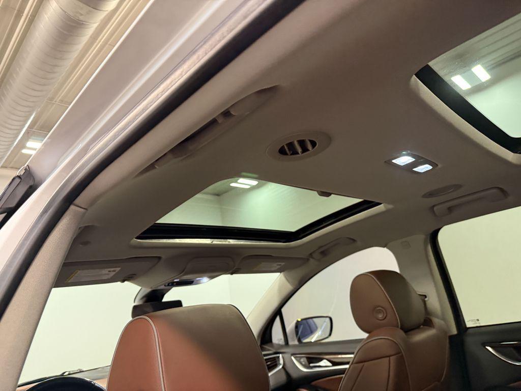 used 2021 Buick Enclave car, priced at $31,110