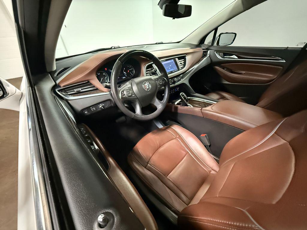 used 2021 Buick Enclave car, priced at $31,110