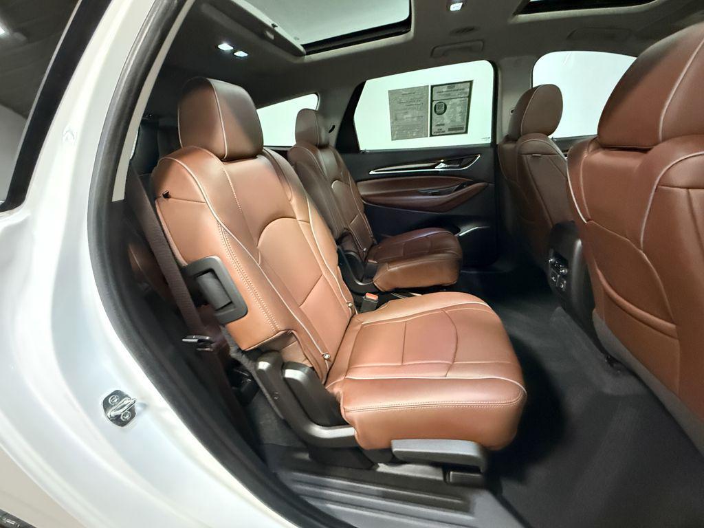 used 2021 Buick Enclave car, priced at $31,110