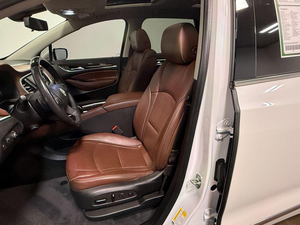 used 2021 Buick Enclave car, priced at $31,110