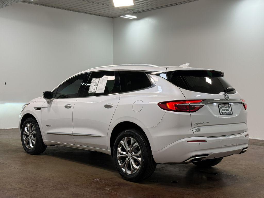 used 2021 Buick Enclave car, priced at $31,110