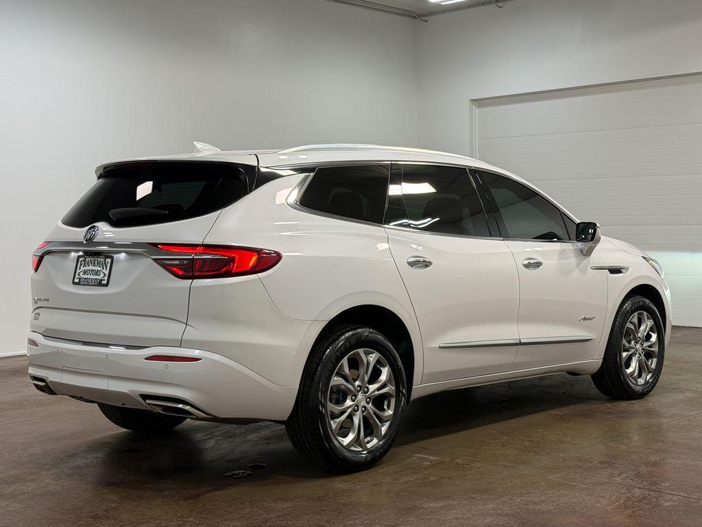 used 2021 Buick Enclave car, priced at $31,110
