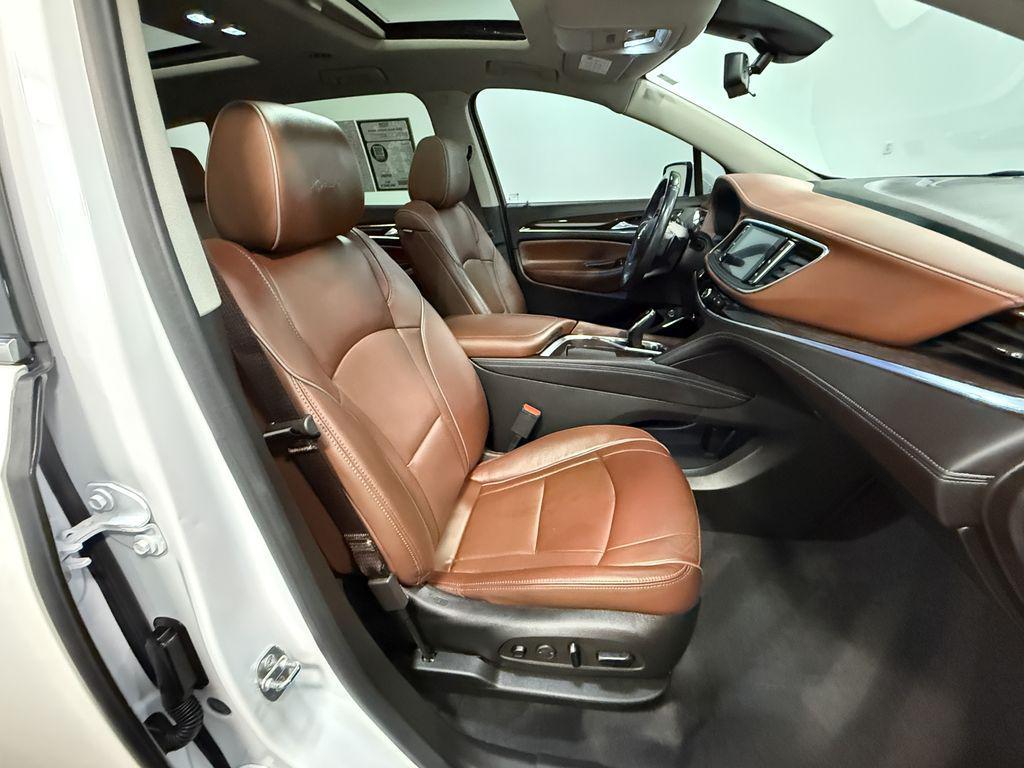 used 2021 Buick Enclave car, priced at $31,110