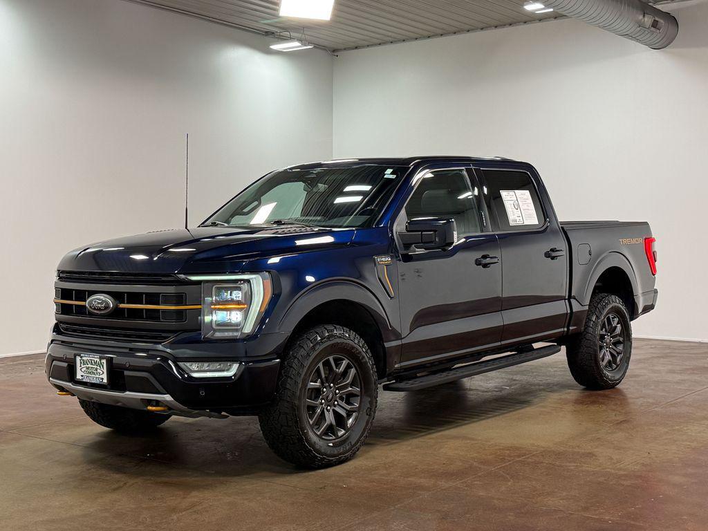 used 2023 Ford F-150 car, priced at $51,751