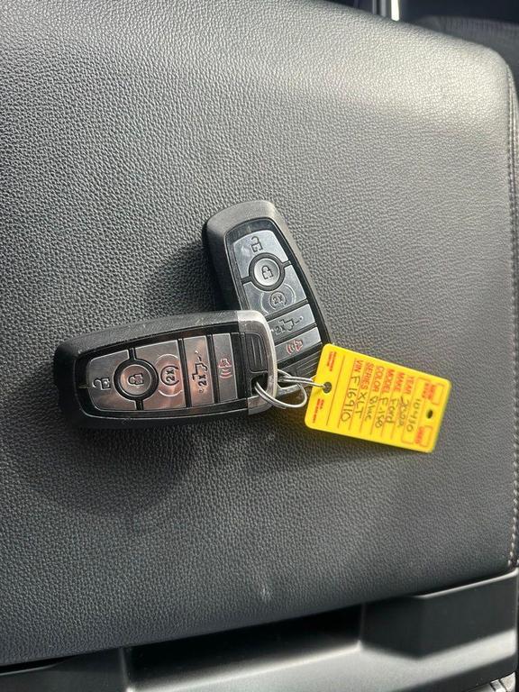 used 2022 Ford F-150 car, priced at $36,510