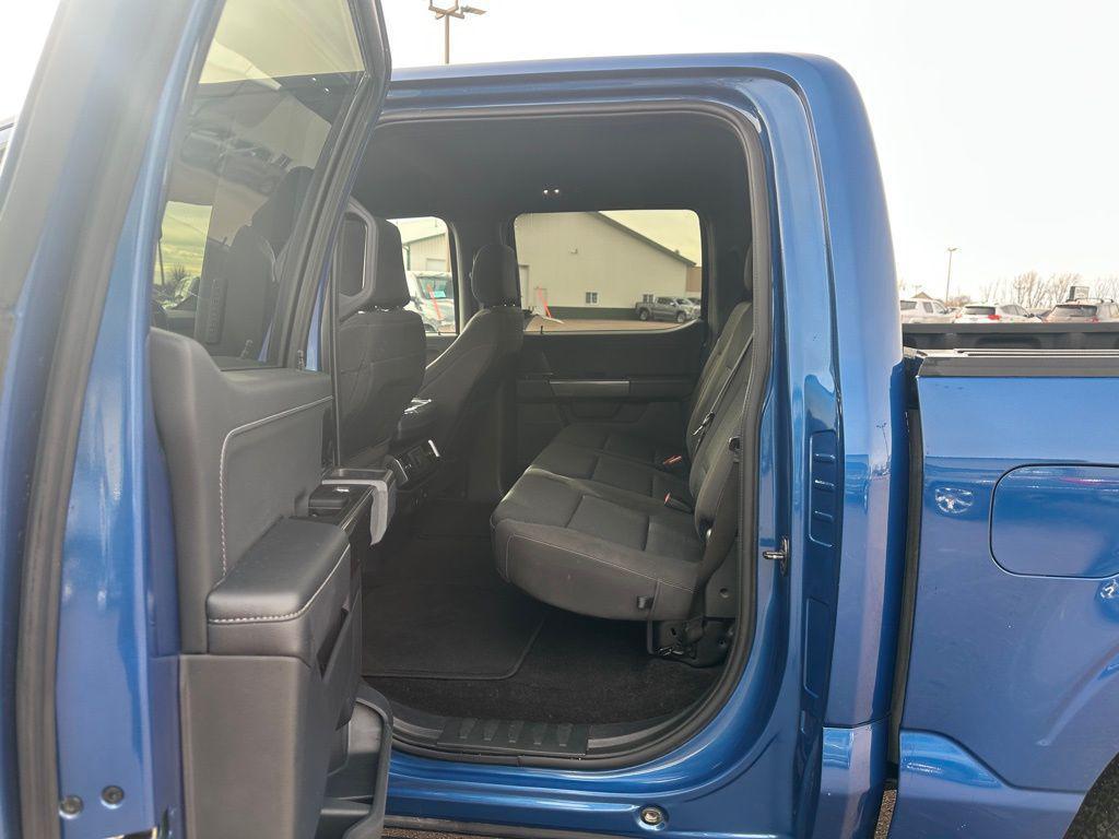 used 2022 Ford F-150 car, priced at $36,510