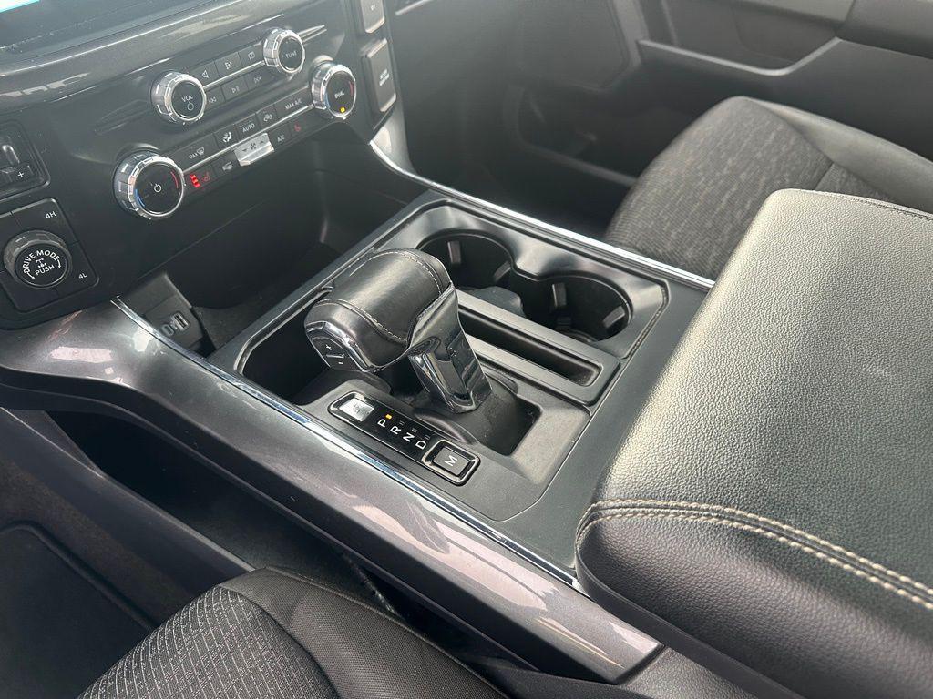 used 2022 Ford F-150 car, priced at $36,510