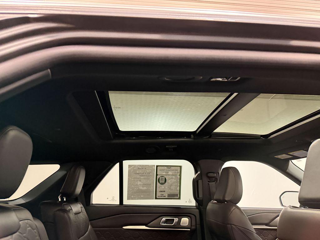 used 2025 Ford Explorer car, priced at $45,250