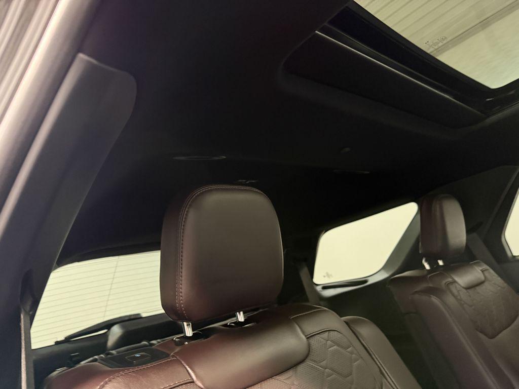 used 2025 Ford Explorer car, priced at $45,250