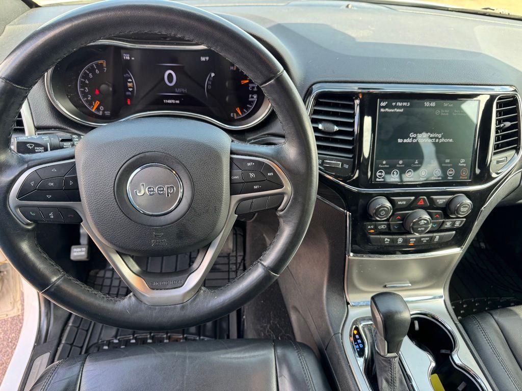 used 2019 Jeep Grand Cherokee car, priced at $17,255