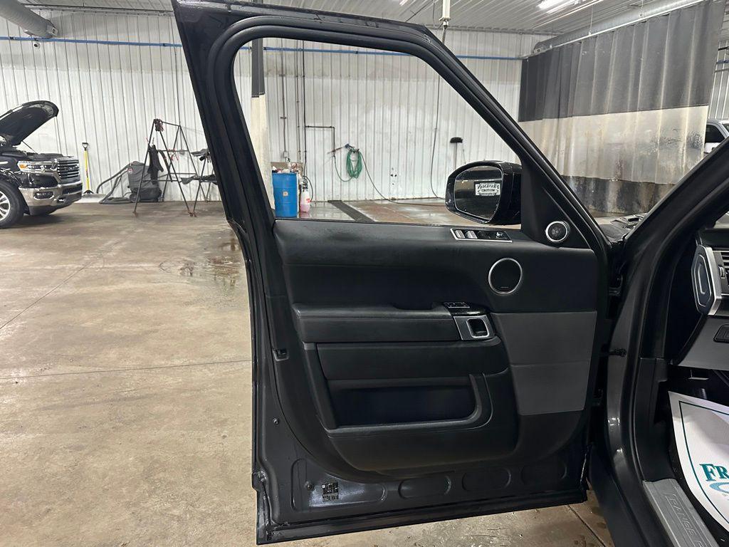 used 2021 Land Rover Range Rover Sport car, priced at $29,883